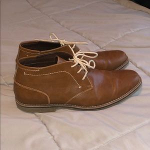 SONOMA Brown Dress Shoes